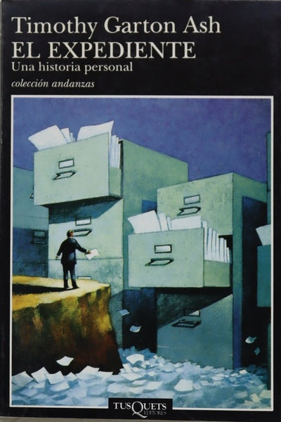 El expediente una historia personal