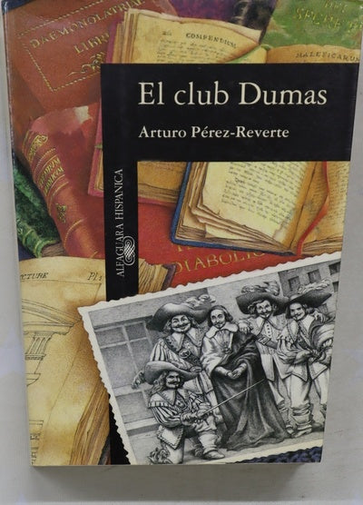 El club Dumas