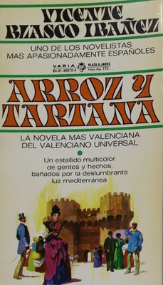 Arroz y tartana