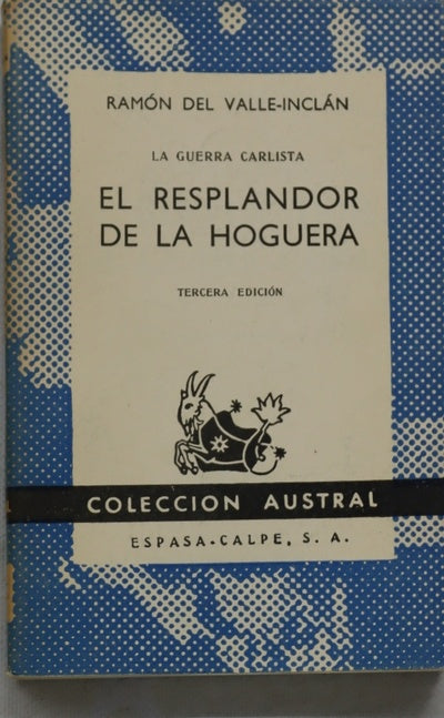El resplandor de la hoguera