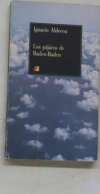 Los pájaros de Baden-Baden