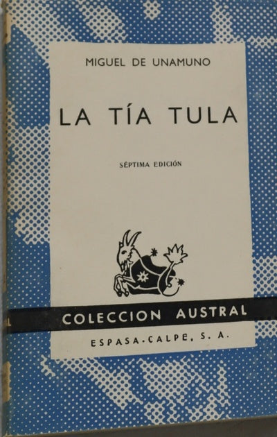 La tía Tula