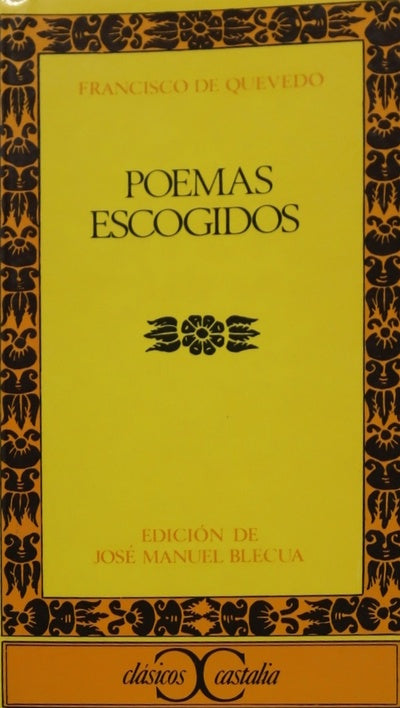 Poemas escogidos