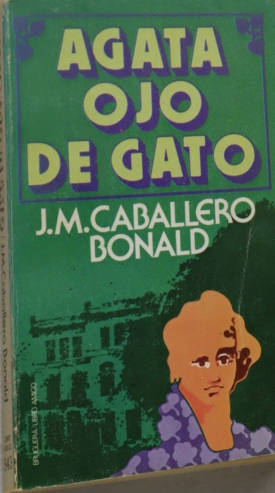 Agata ojo de gato