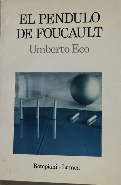 El péndulo de Foucault