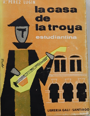 La casa de la Troya