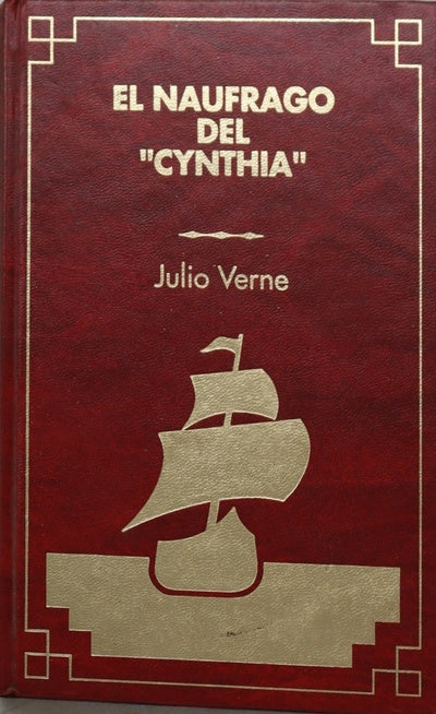 El náufrago del "Cynthia"