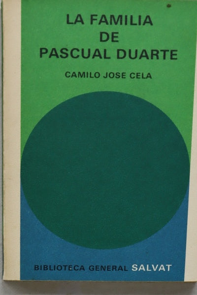 La familia de Pascual Duarte