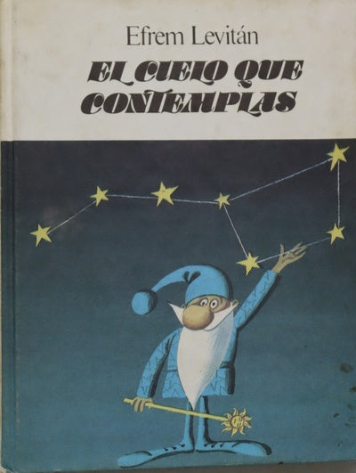 El cielo que contemplas