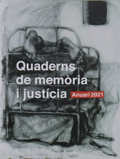 Quaderns de memòria i justícia : anuari