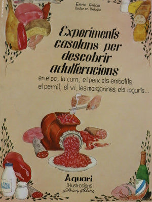 Experiments casolans per descobrir adulteracions