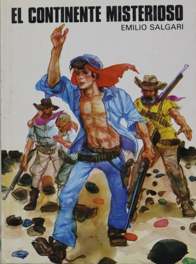 El continente misterioso