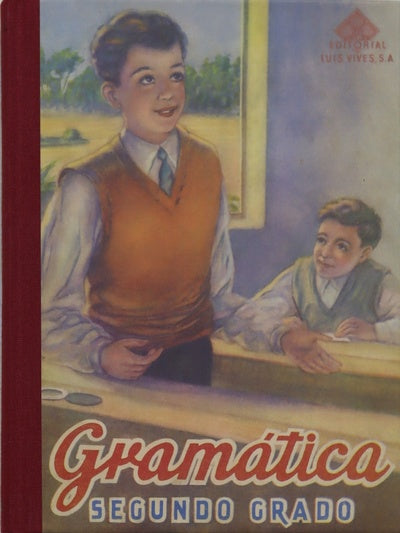 Gramática Segundo grado