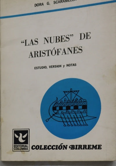 Las nubes de Aristófanes