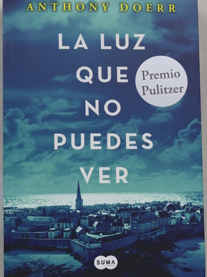 La luz que no puedes ver