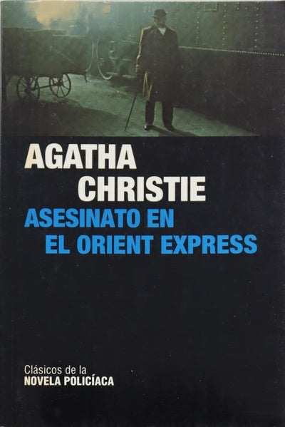 Asesinato en el Orient Express