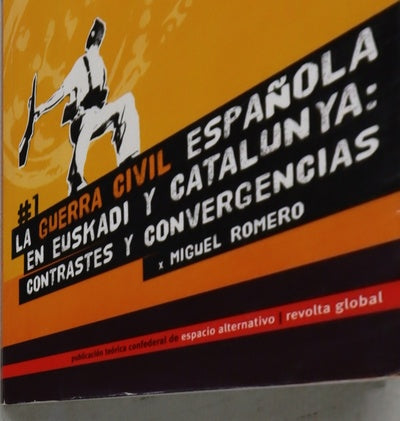 La guerra civil española en Euskadi y Catalunya contrastes y convergencias