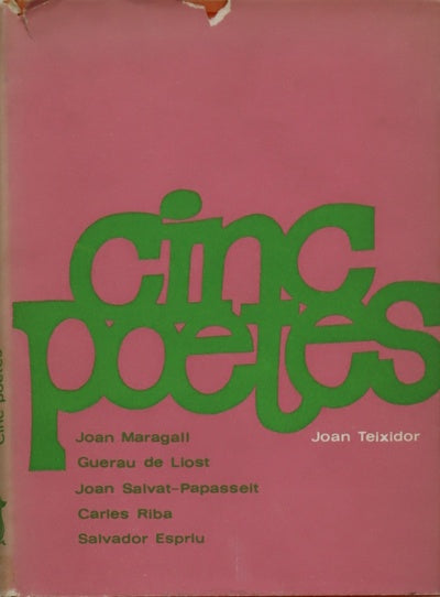 Cinc poetes
