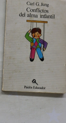 Conflictos del alma infantil