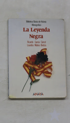 La leyenda negra