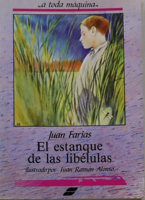 El estanque de las libélulas