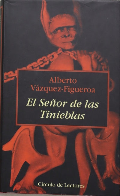 El señor de las tinieblas