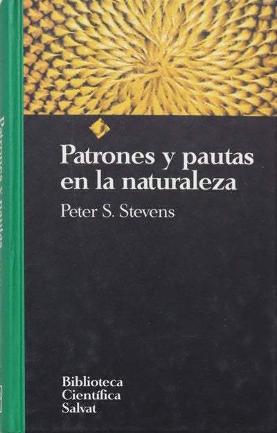 Patrones y pautas en la naturaleza