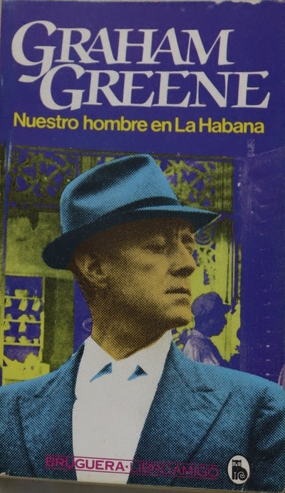 Nuestro hombre en La Habana