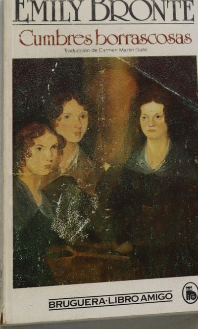 Cumbres borrascosas
