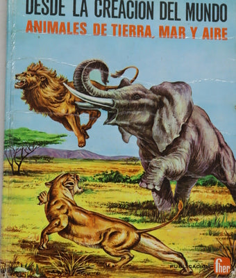 Conoce los mamíferos