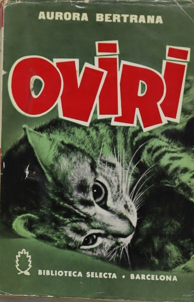 Oviri, i sis narracions més