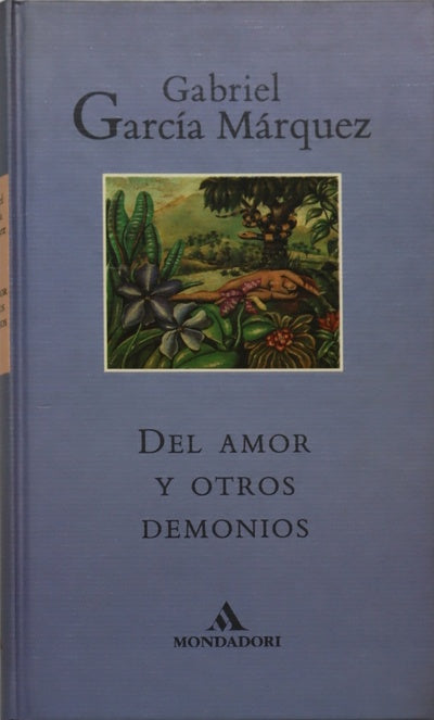 Del amor y otros demonios