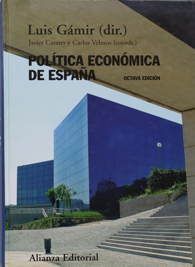 Política económica de España