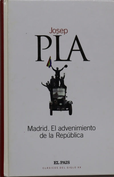 Madrid, el advenimiento de la República