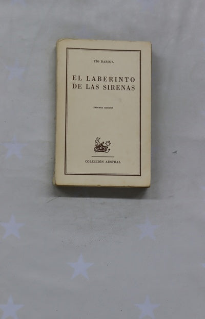 El laberinto de las sirenas