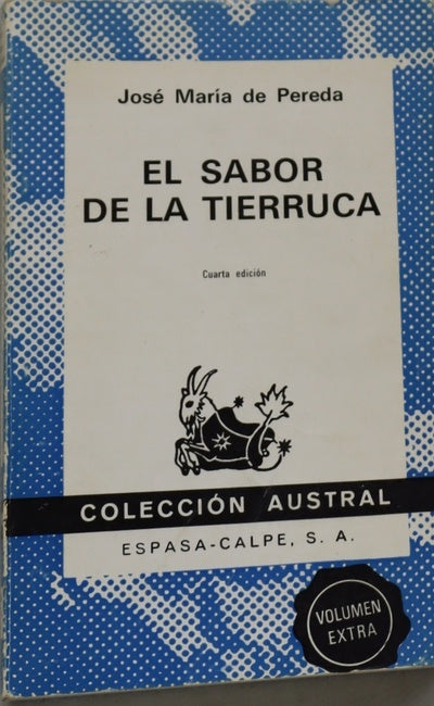 El sabor de la tierruca