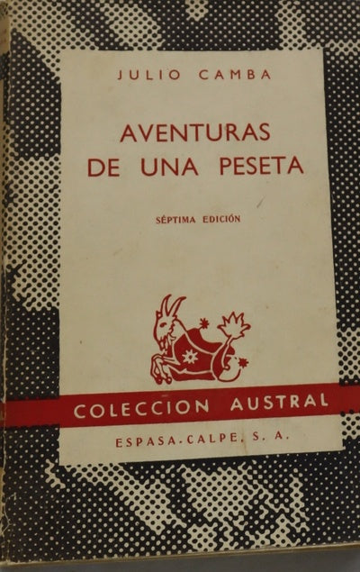Aventuras de una peseta