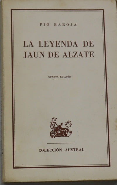 La leyenda de Jaun de Alzate