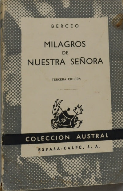 Milagros de Nuestra Señora