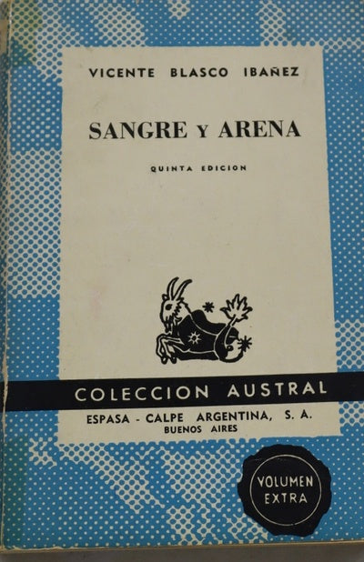 Sangre y arena
