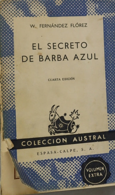 El secreto de Barba Azul