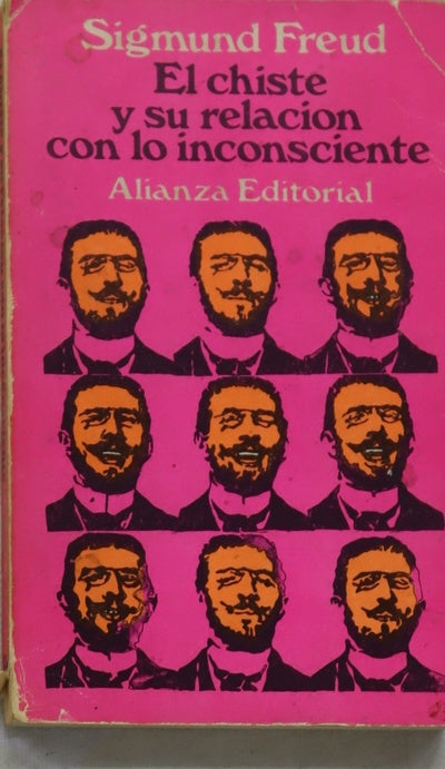 El chiste y su relación con lo incosciente