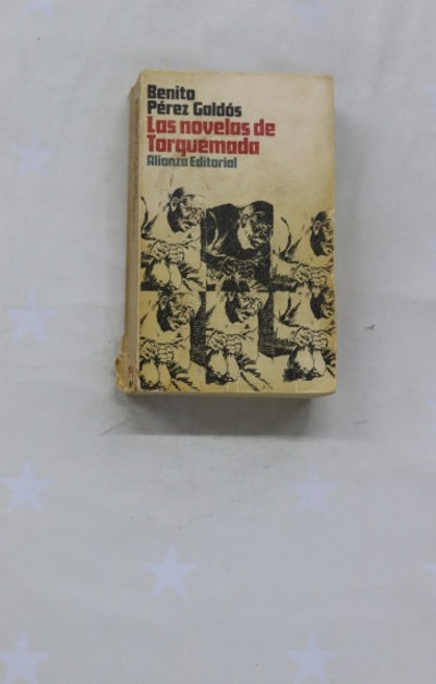 Las novelas de Torquemada