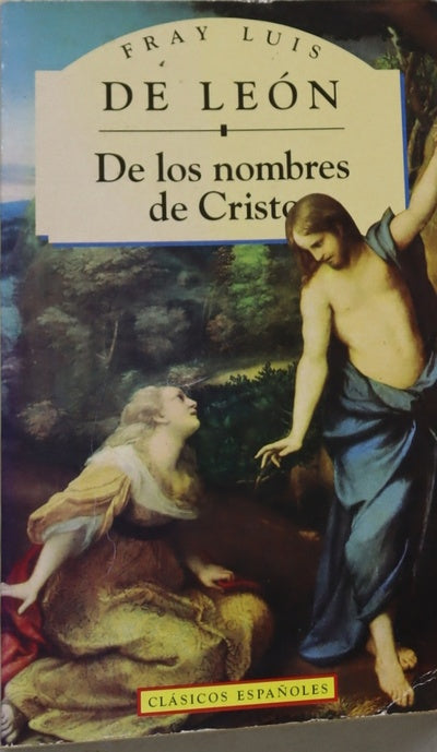 De los nombres de Cristo