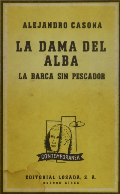 La dama del alba. La barca sin pescador