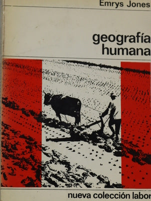 Geografía humana