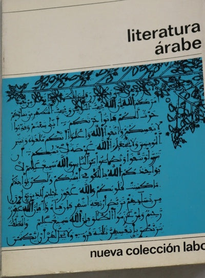 Literatura árabe