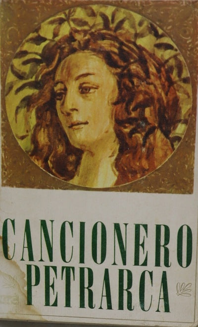 Cancionero rimas en vida y en muerte de Laura Triunfos