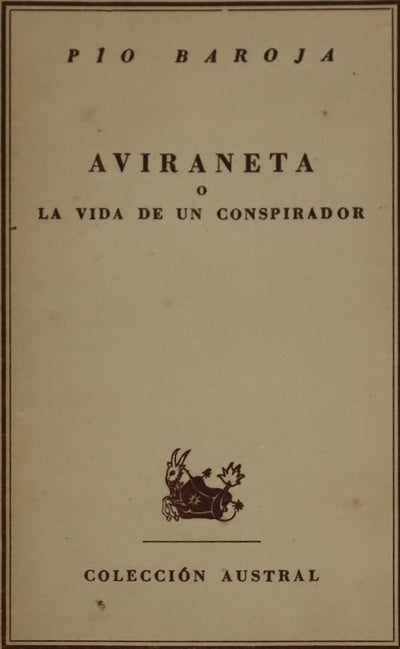 Aviraneta o la vida de un conspirador