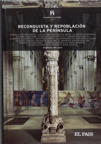 Reconquista y repoblación de la península cambia el antiguo orden, la agitación política en el norte ...